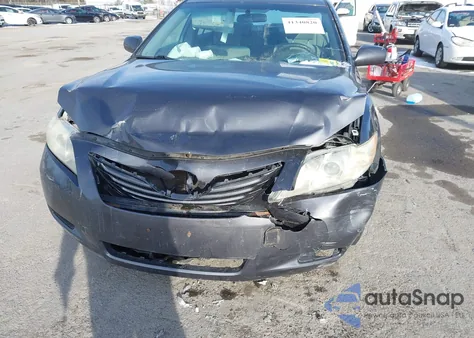 2008 Toyota Camry Le из США, поврежденный, VIN 4T1BE46K48U772270